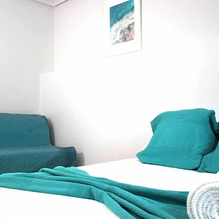 Apartment El Duplex Mas Centrico Del Humedo. Desayuno Y Wifi