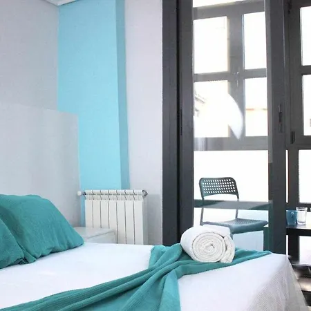 아파트 El Duplex Mas Centrico Del Humedo Desayuno Y Wifi