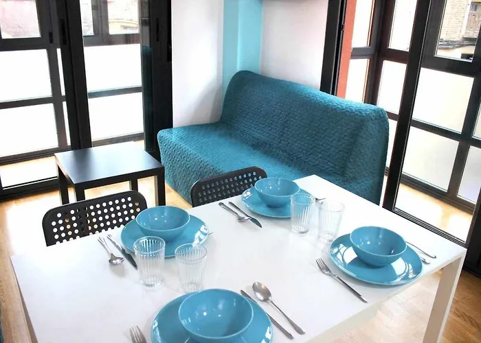 Apartamento El Mas Céntrico Del Húmedo Desayuno Y Wifi León