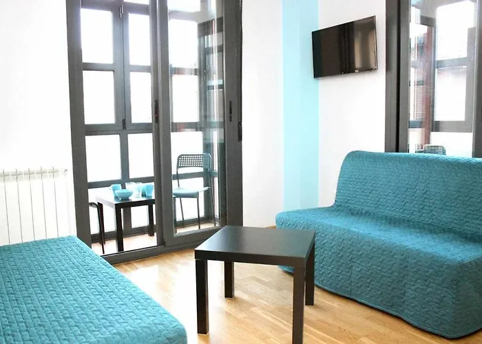 El Mas Céntrico Del Húmedo Desayuno Y Wifi * León