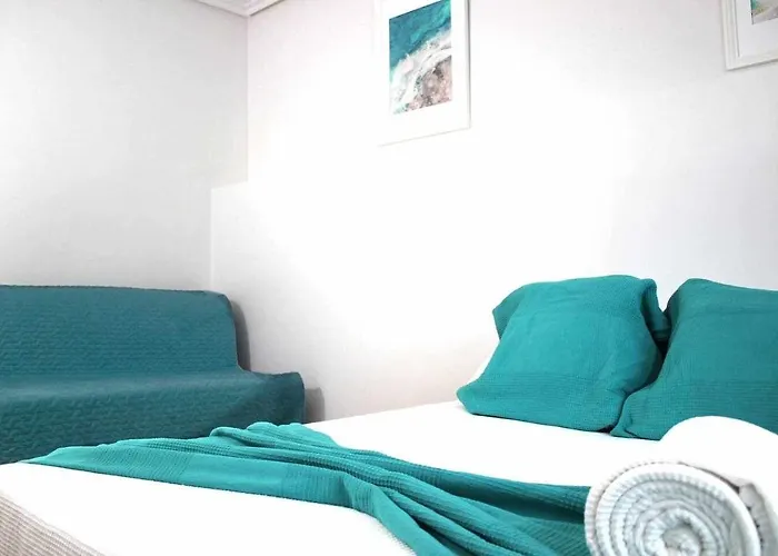 Apartamento El Mas Céntrico Del Húmedo Desayuno Y Wifi