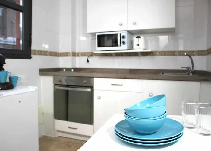 Apartamento El Mas Céntrico Del Húmedo Desayuno Y Wifi León